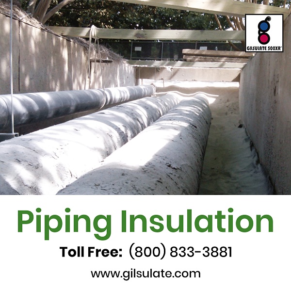 Image for Piping Insulation with ID of: 4042145