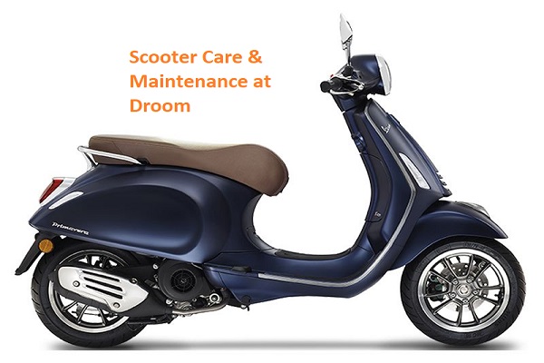 Image for Get Valuable Scooter Care And Maintenance Tips | Droom with ID of: 4042253