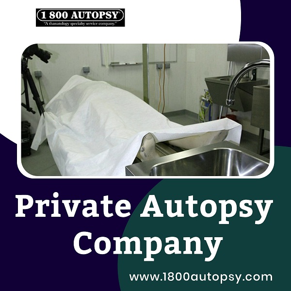 Image for Private Autopsy Company with ID of: 4042357