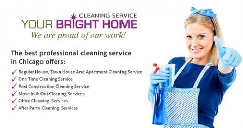 Image for Your Bright Home Cleaning Services with ID of: 4042576