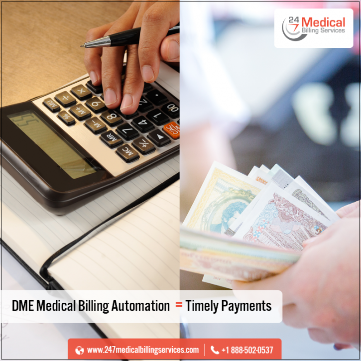 Image for To overcome challenges in DME billing outsource Billing With 24/7 MBS with ID of: 4043309