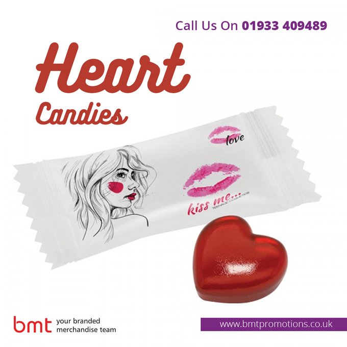 Image for Heart Candies with ID of: 4045242