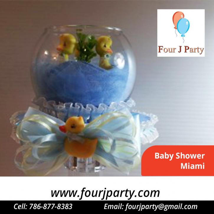 Image for Baby Shower Miami with ID of: 4046973