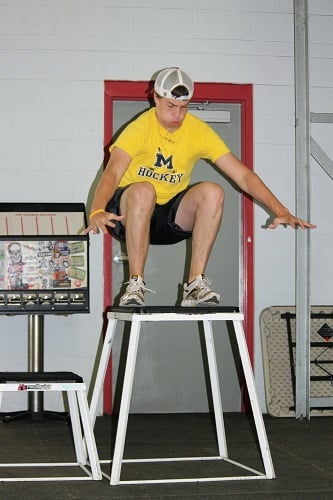 Image for MB Sports Training with ID of: 4047064
