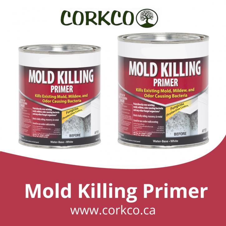 Image for Corkco Mold Killing Primer with ID of: 4048149
