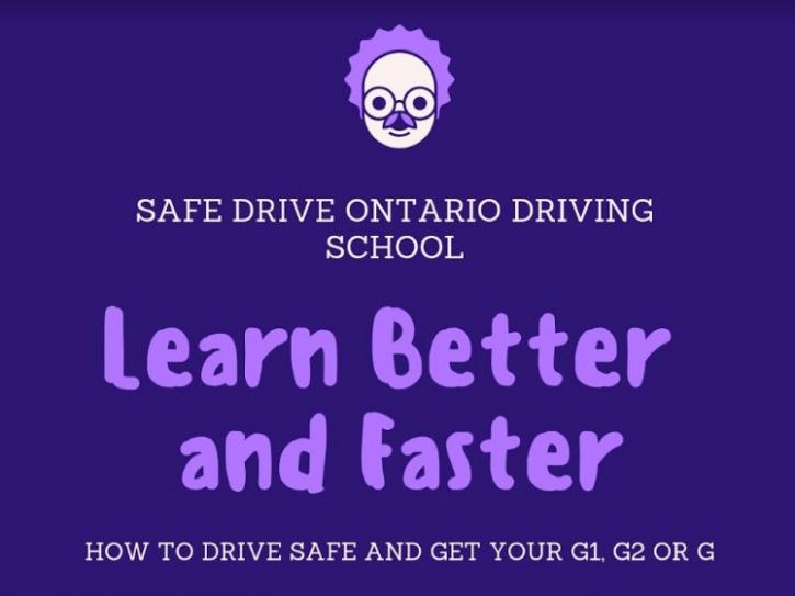 Image for Safe Drive Ontario Driving School with ID of: 4048192