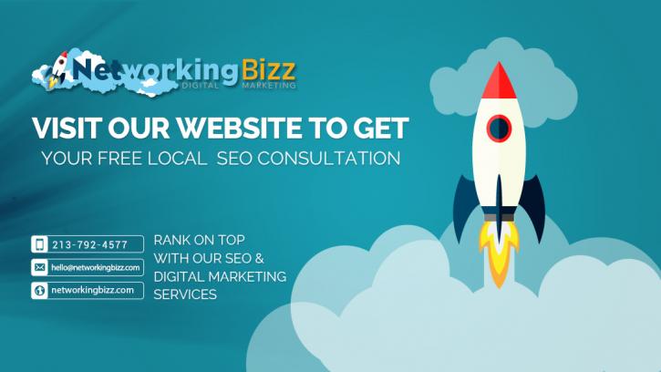 Image for SEO Website Design Pasadena Networking Bizz with ID of: 4049108