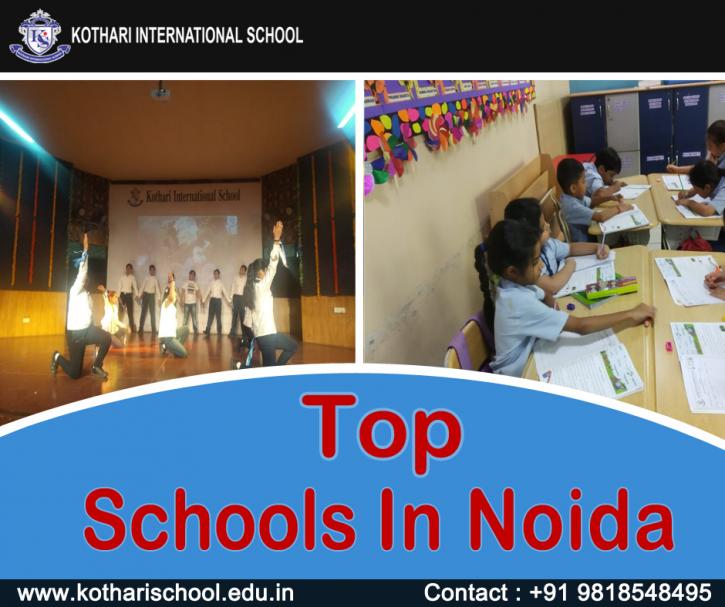 Image for TOP SCHOOLS IN NOIDA with ID of: 4050217