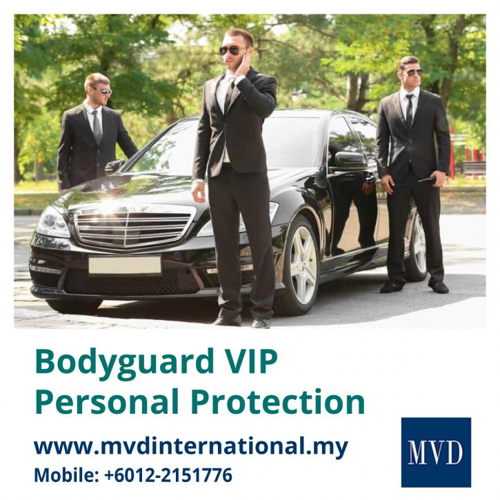 Image for Bodyguard VIP Personal Protection with ID of: 4052229