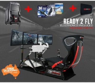 Image for Next Level Racing Motion Platform V3 | Next Level Racing Simulator with ID of: 4053514