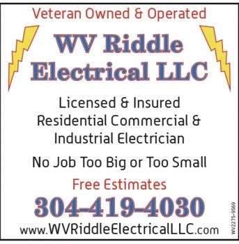 Image for W.V. Riddle Electrical LLC with ID of: 4053745