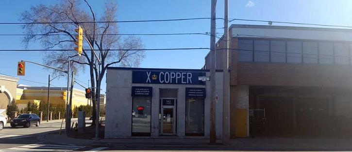 Image for X-Copper with ID of: 4055271