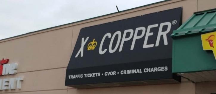 Image for X-Copper with ID of: 4055278