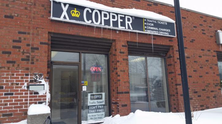 Image for X-Copper with ID of: 4055282