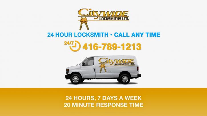 Image for Citywide Locksmiths Ltd. with ID of: 4055326