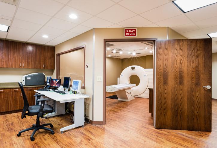 Image for American Health Imaging with ID of: 4055403