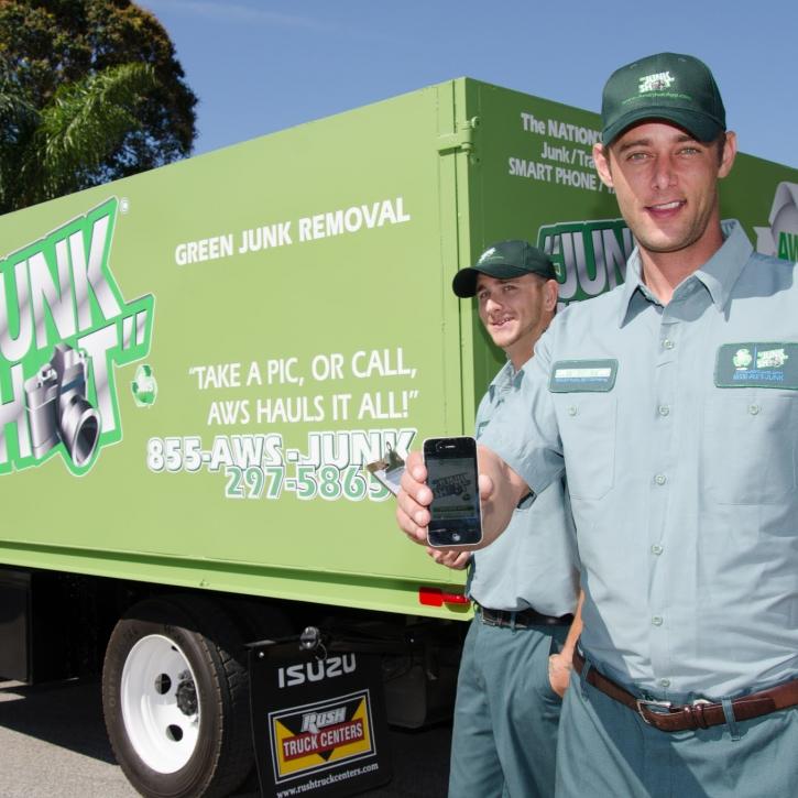 Image for Junk Shot Junk Removal with ID of: 4055410