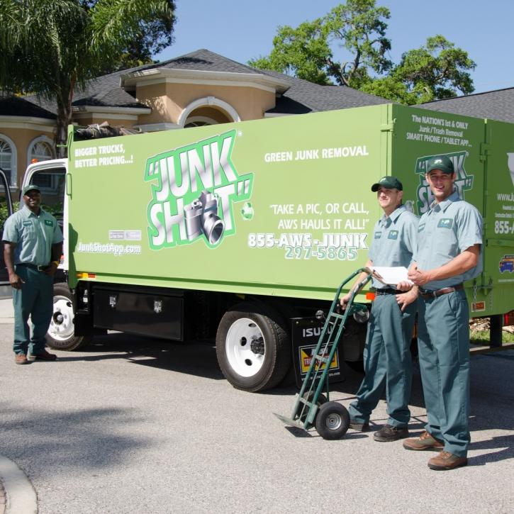 Image for Junk Shot Junk Removal with ID of: 4055833