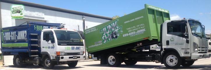 Image for Junk Shot Junk Removal with ID of: 4055841