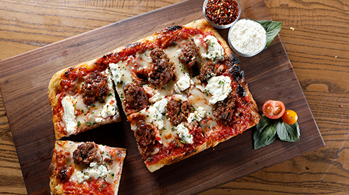 Image for P.Za Kitchen with ID of: 4055852