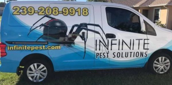 Image for Infinite Pest Solutions with ID of: 4056206