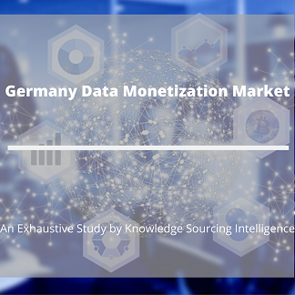 Image for Comprehensive Report on Germany Data Monetization Market with ID of: 4056403