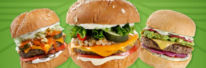 Image for No Moo Burgers with ID of: 4056575