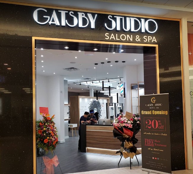 Image for Gatsby Studio Salon with ID of: 4056787