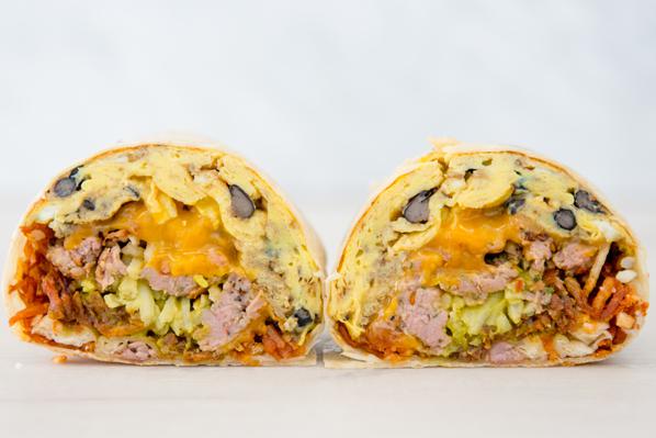 Image for Brekkie Breakfast Burritos with ID of: 4056981