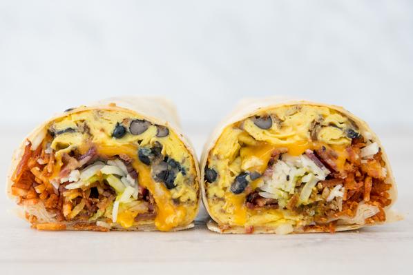 Image for Brekkie Breakfast Burritos with ID of: 4056983
