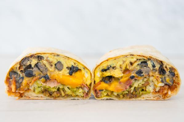 Image for Brekkie Breakfast Burritos with ID of: 4056984