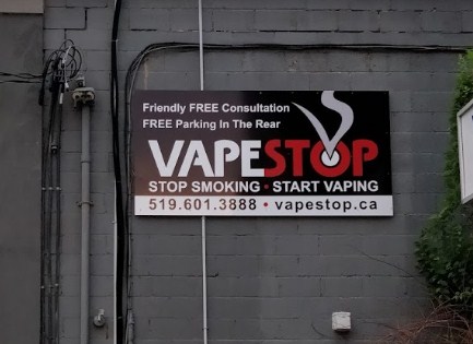 Image for Vape Stop with ID of: 4057107