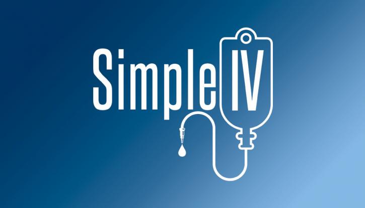 Image for Simple IV with ID of: 4059107