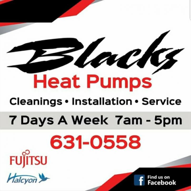 Image for Blacks Heat Pumps with ID of: 4059358