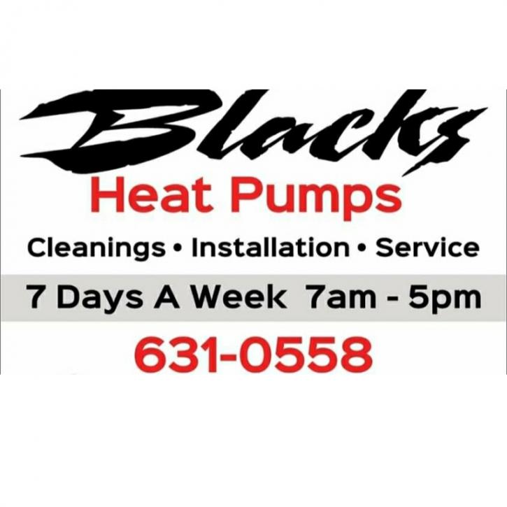 Image for Blacks Heat Pumps with ID of: 4059365