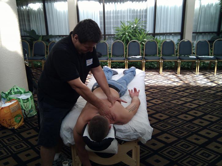 Image for Massage By Mauro with ID of: 4059443