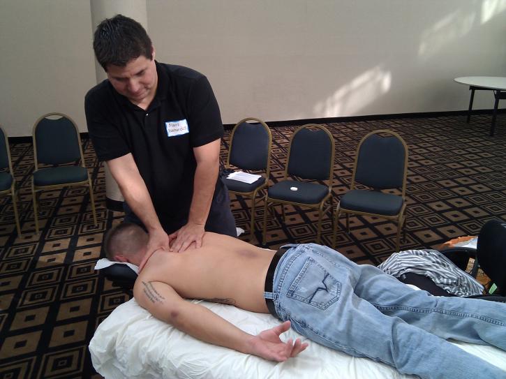 Image for Massage By Mauro with ID of: 4059457