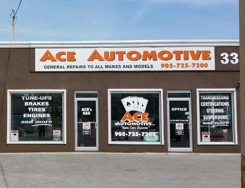 Image for Ace's Automotive Inc. with ID of: 4059815