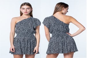 Image for Boho Pink is the New Black with Killer Black Bohemian Dresses to Help You Slay this Summer with ID of: 4060809
