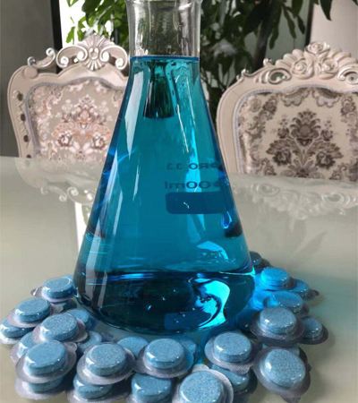 Image for OPS Effervescent Cleaning Tablets | Best Windshield Washer with ID of: 4061425