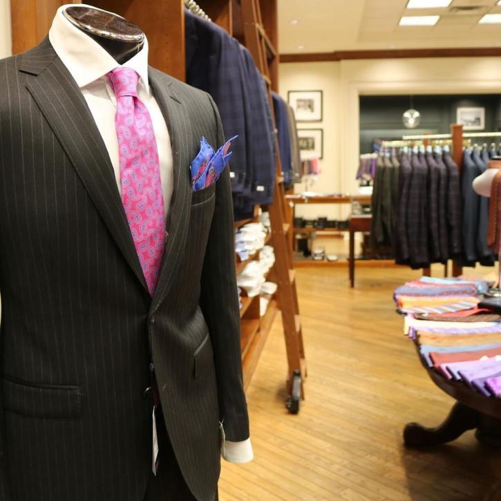 Image for James Davis Men's Store with ID of: 4061611