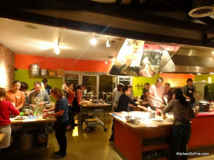 Image for Kitchen On Fire with ID of: 4062079