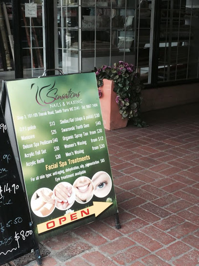 Image for Sensations Nails, Waxing & Spray Tan with ID of: 4062443