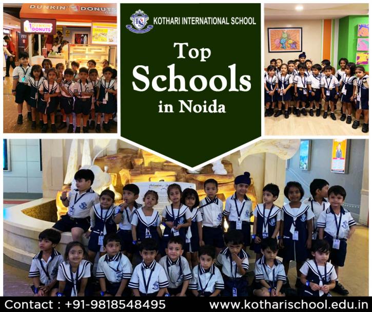 Image for TOP SCHOOLS IN NOIDA with ID of: 4062613