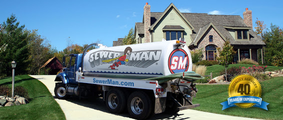 Image for Sewer-Man Plumber with ID of: 4062795