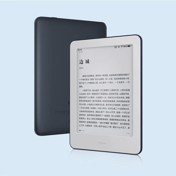 Image for Global E-Book Reader Market Research Report - Industry Analysis, Size, Share, Growth, Trends and Forecast Till 2026 with ID of: 4062972