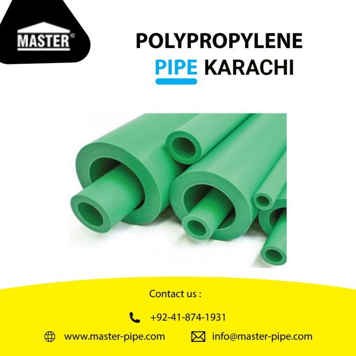 Image for Polypropylene Pipe Karachi with ID of: 4063573