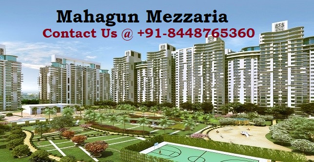 Image for 2, 3, 4 and 5 BHK Flats in Mahagun Mezzaria Sector 78 with ID of: 4063650