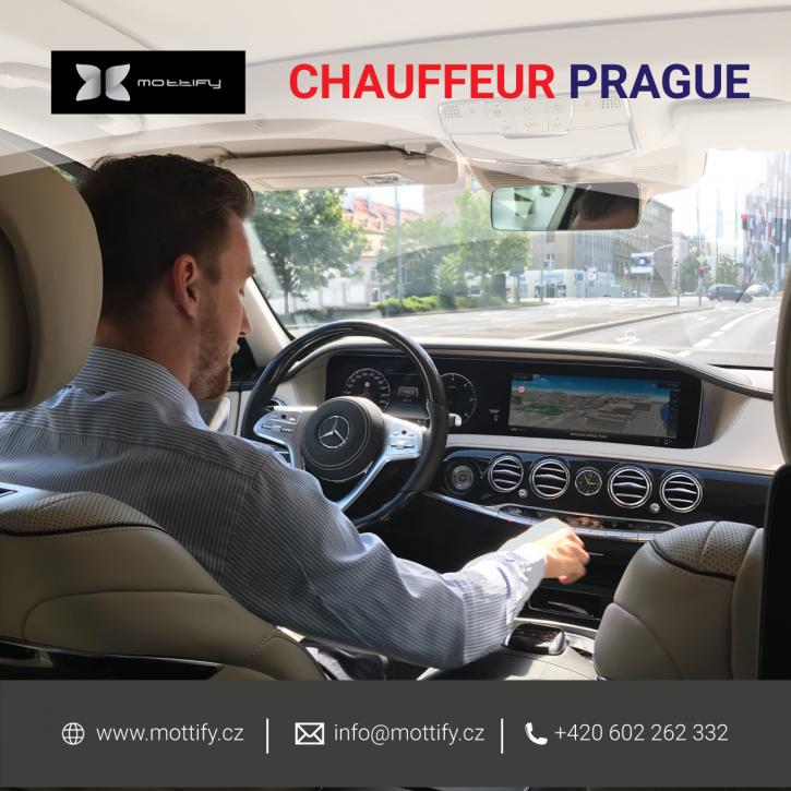 Image for Chauffeur Prague with ID of: 4063733