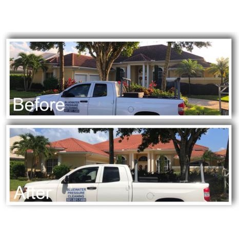 Image for Bluewater Pressure Cleaning LLC with ID of: 4064642